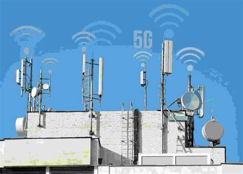 What is the safest distance from the 5G cell System? – Telegraph