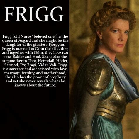 Frigga by @things_dat_matters