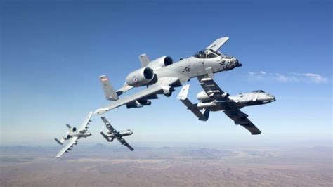 These are some of the coolest A-10 Warthog air-to-air, in action photos ...