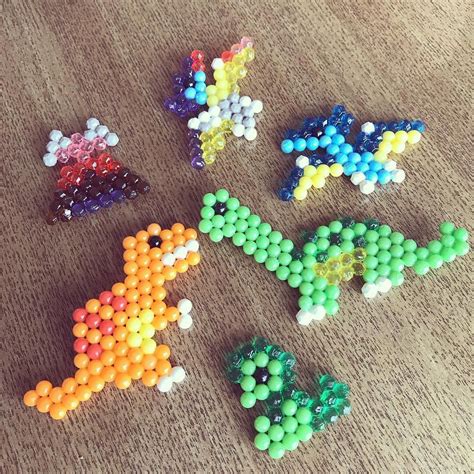 Aquabeads France on Instagram: “Qui comme nous adore les dinosaures ...