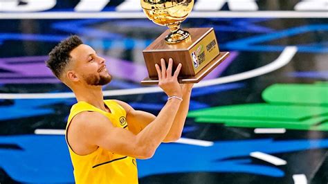 Golden State Warriors' Stephen Curry wins NBA 3-point contest; Indiana Pacers' Domantas Sabonis ...