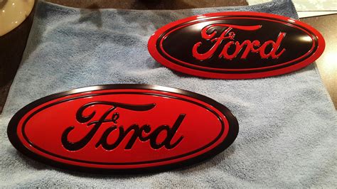 PTM Ford Emblems - Ford F150 Forum - Community of Ford Truck Fans