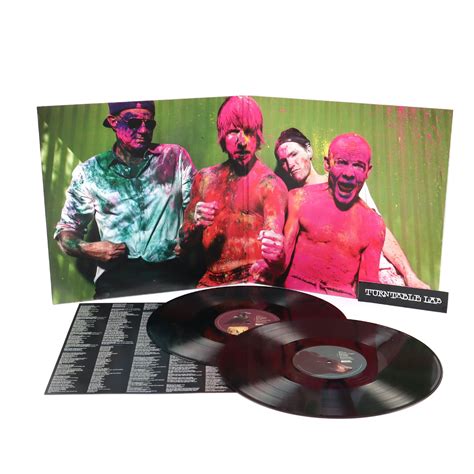 Red Hot Chili Peppers: The Getaway Vinyl 2LP — TurntableLab.com