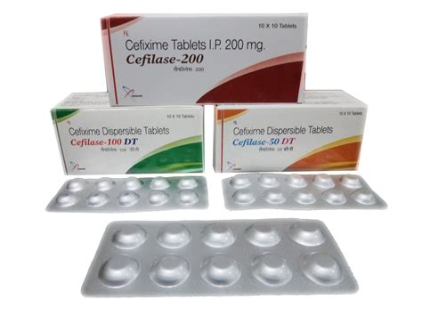 Allopathic Cefixime 200mg Tablet, Prescription, Rs 1009 /box | ID: 6995334991