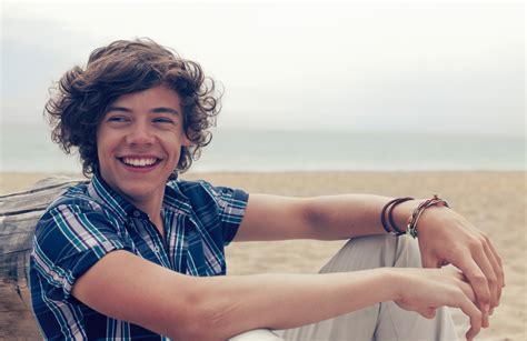 Picture of Harry Styles in Music Video: What Makes You Beautiful ...