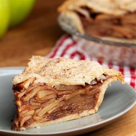 Vegan Apple Pie - Cooking TV Recipes