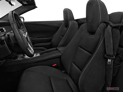 2015 Chevrolet Camaro: 80 Interior Photos | U.S. News