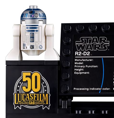 LEGO Star Wars R2-D2 75308 - town-green.com