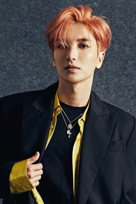 Leader is back #leeteuk #sjreturn | LEETEUK en 2019 | Super junior ...