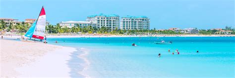 Grace Bay Beach, Providenciales | Visit Turks and Caicos Islands