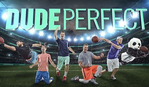 YouTube Trick Shot Stars 'Dude Perfect' Announce First Live Tour And Memberships, Ask Fans To ...