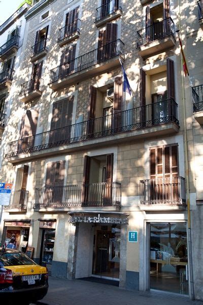 The Hotel Arc La Rambla is located in the heart of Barcelona, on the ...