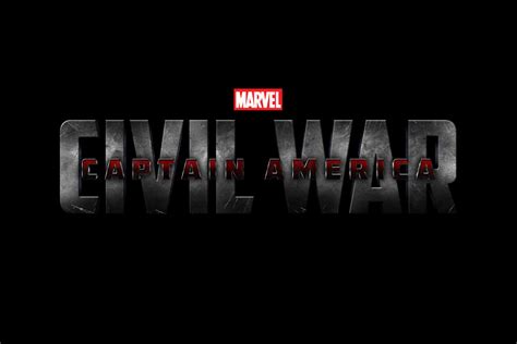 Marvel's CAPTAIN AMERICA: CIVIL WAR - Re:LOGO by MrSteiners on DeviantArt