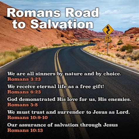 Pin on Roman Road to Salvation