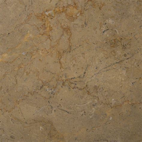 MS International Sahara Gold 12 in. x 12 in. Polished Marble Floor and Wall Tile (10 sq. ft ...