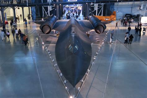 The SR-71 That Disintegrated at 78,000ft – War Bird Fanatics