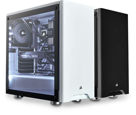 Carbide Series 275R Mid-Tower Gaming Case | Gaming PC Cases | CORSAIR