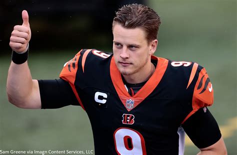 joe burrow hairstyle - Best Hairstyle