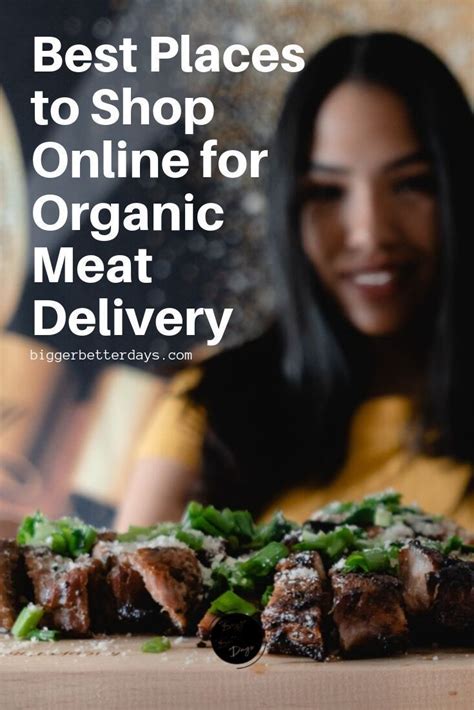 Best 10 Organic Meat Delivery Services Online | Organic meat, Organic food delivery, Meat delivery