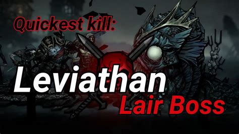 Leviathan: Lair Boss Fight - Darkest Dungeon 2 - YouTube