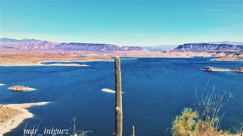 Lake Pleasant - West Phoenix - Arizona #reservoir #arizona #hikearizona | Arizona hiking ...