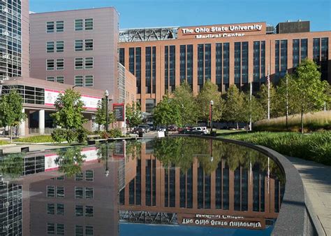 Ohio State University Hospital to Expand Bed Capacity of New Cancer and Critical Care Tower ...