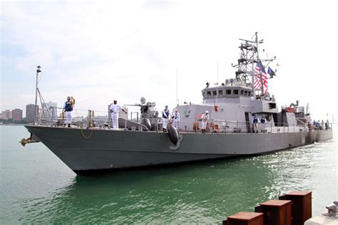 Cyclone Class Coastal Patrol Ship - PC | Military.com