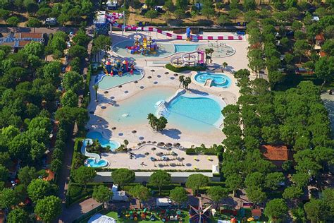 Aanbieding Camping Union Lido, Cavallino in Italië