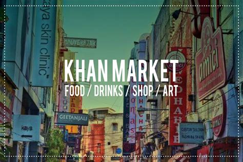 Eat, Drink, & Shop: Here's Everything You Can Do In Khan Market | LBB, Delhi