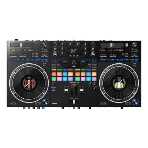 Pioneer DJ DDJ-REV7 2-Channel DJ Controller for Battle DJS