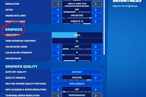 Best Fortnite PC Settings to level up your game | Esports.gg