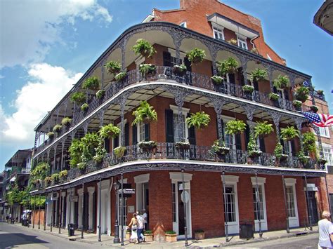 Dutchbaby: Ironworks in the French Quarter of New Orleans