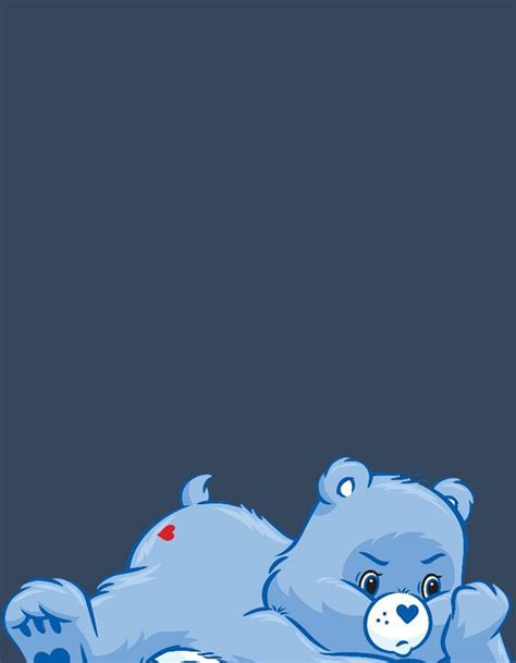 🔥 Download Clear Bear Wallpaper Ideas Care Bears Cousins by @mkennedy ...