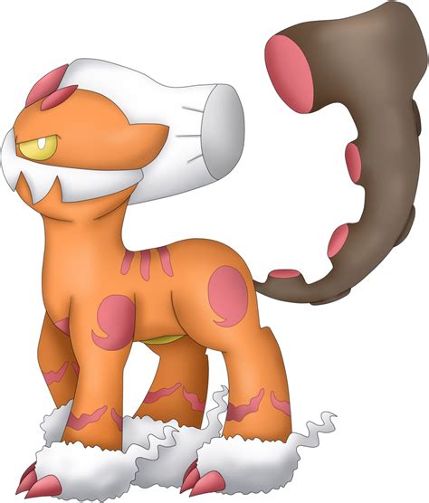 Landorus (Therian Form) by Carol2015 on DeviantArt