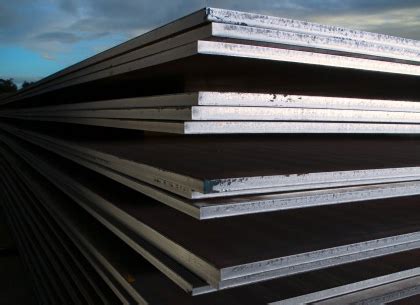 Manufacturer and Supplier of S235JR Carbon Steel Plate