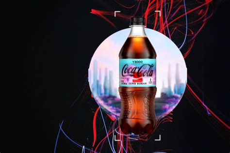 Coca-Cola Y3000 Newest Flavor Developed with AI Technology - CWEB