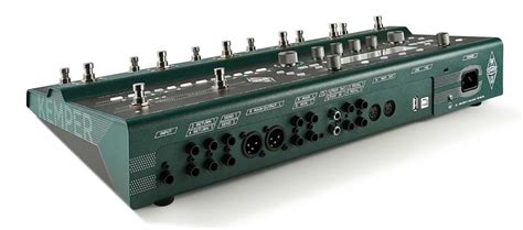 Press Information – Kemper release KEMPER PROFILER Stage™ | Bass Gear Magazine