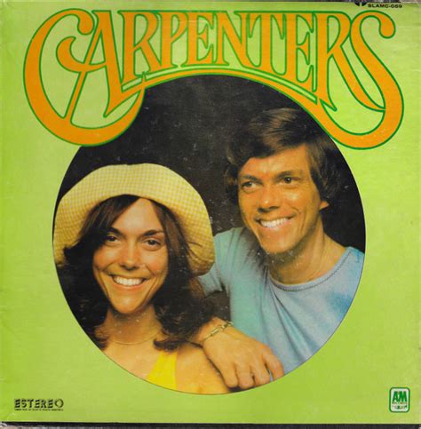 Carpenters - Carpenters (1975, Box Set, Vinyl) | Discogs