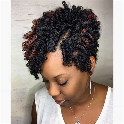 40 Short Crochet Hairstyles That Are Trendy Right Now!