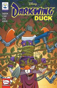 GCD :: Issue :: Disney Darkwing Duck #8
