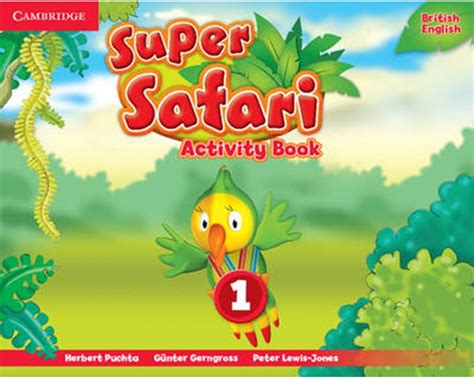 SUPER SAFARI 1 WB