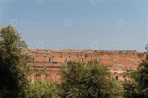 Roman ruins in Rome, Forum 8498928 Stock Photo at Vecteezy