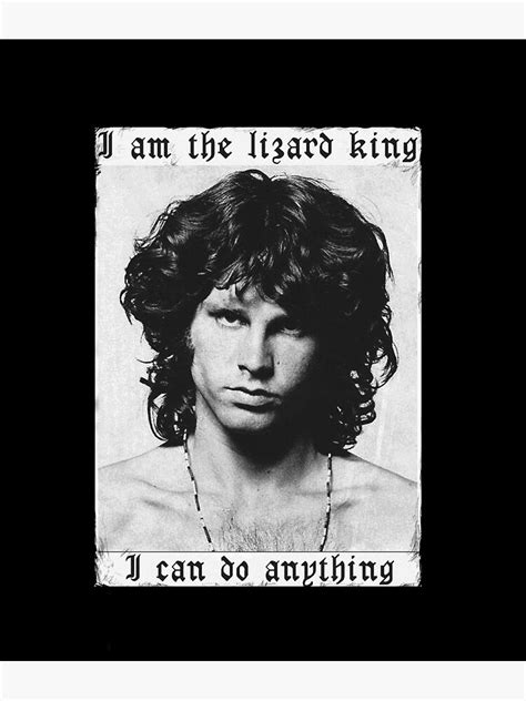 "jim morrison" Poster by shipovik- | Redbubble