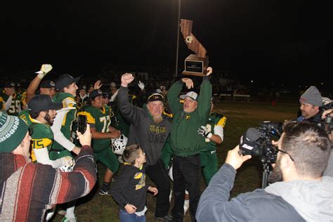 Hilmar dominates Strathmore to capture first state title - Turlock Journal