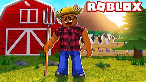 ROBLOX FARM SIMULATOR - YouTube