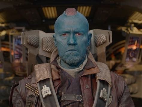 Guardiani della Galassia: l'intervista esclusiva a Michael Rooker, aka Yondu Udonta - Movieplayer.it