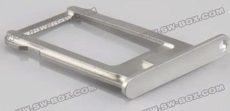 Questionable iPhone 5 SIM Card Tray Leaks - SlashGear