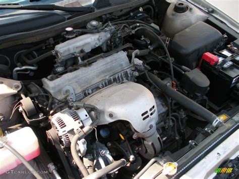 1990 Toyota camry engine specifications