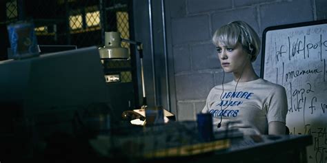 Halt and Catch Fire's Cameron Howe - Mackenzie Davis HD Wallpaper