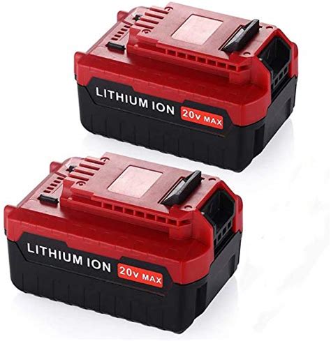 Best Porter Cable 20v Battery 2024 Where to Buy? EuropeanBatteries.com